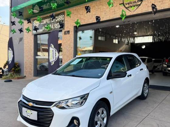 CHEVROLET ONIX 1.0 FLEX MANUAL